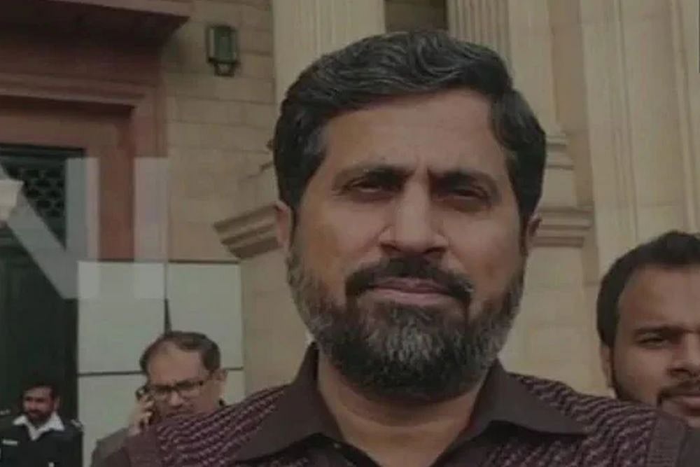 Pakistan Minister Resigns Over 'Anti-Hindu' Comment