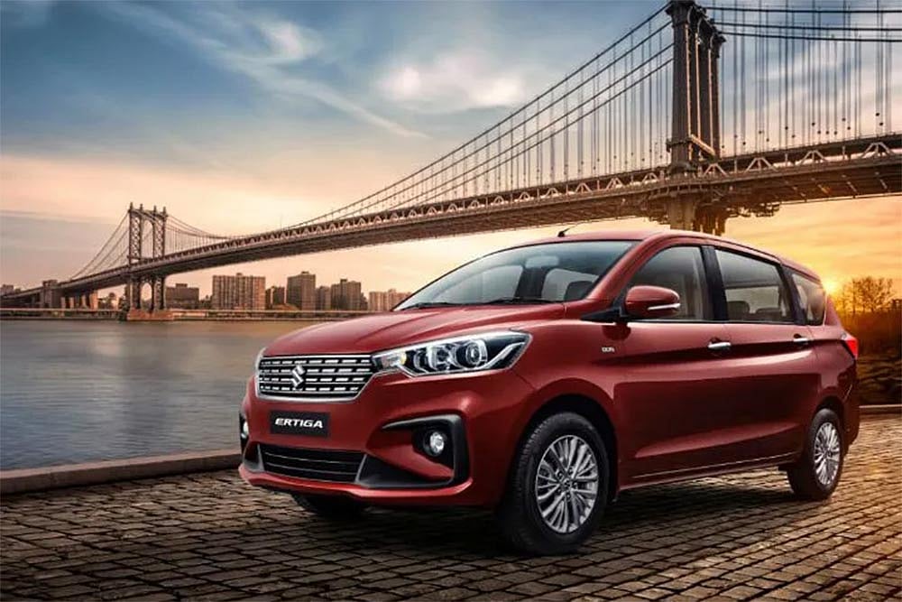 Maruti To Discontinue Ertiga’s Base LDI Variant From April 1