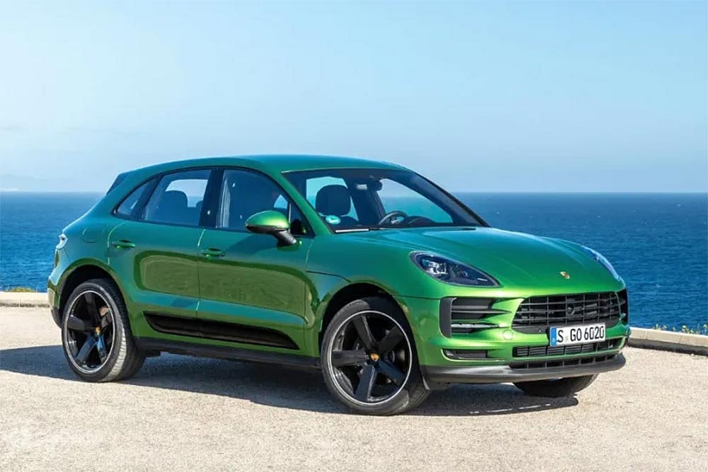 Next-Gen Macan To Be Porsche’s First Electric SUV