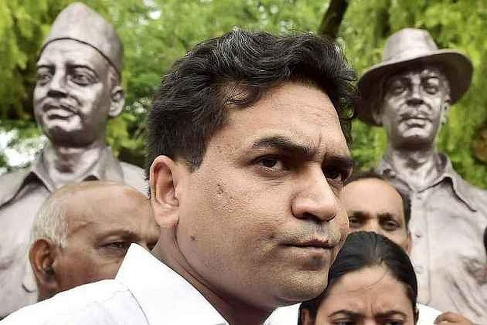 If Slap Can Create Terrorist, Kejriwal Would Have Become bin Laden: Kapil Mishra On Pulwama Attacker