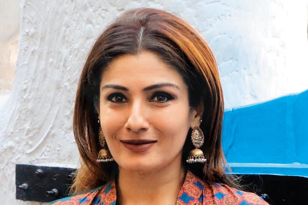 There is A Mature ­Audience For Realistic Cinema Today: Raveena Tandon