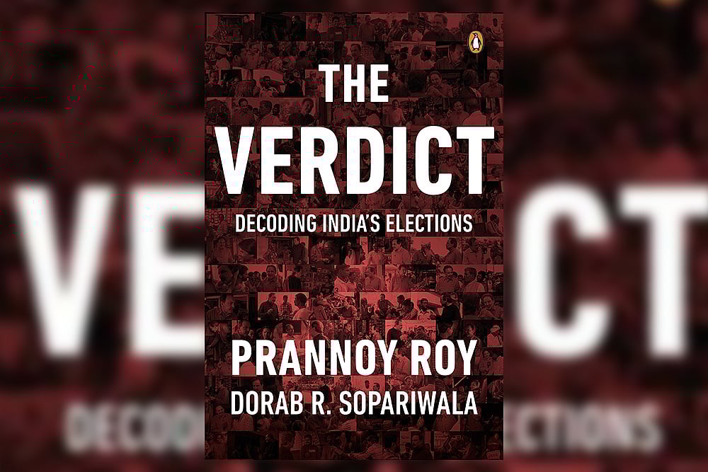21 Million Eligible Women Will Not Vote In 2019: Exclusive Excerpts From 'THE VERDICT' by Prannoy Roy