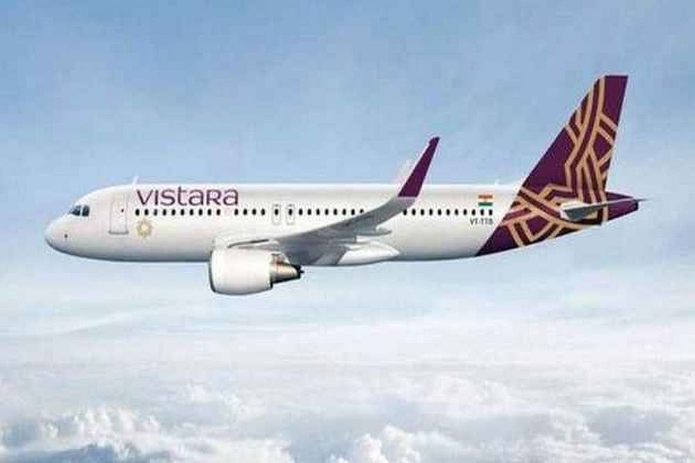 Vistara Begins #PadOnBoard, First To Offer Sanitary Pads On Flight