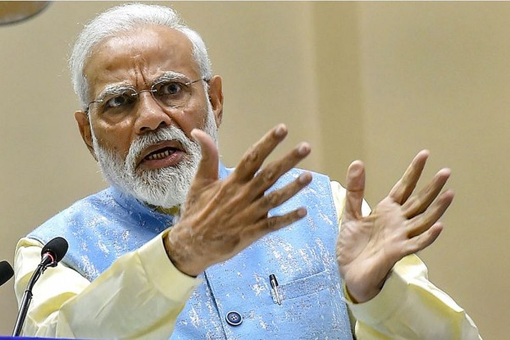 PM Modi Says Those Seeking Proof Of Balakot Airstrikes Are 'Appeasing' Pakistan