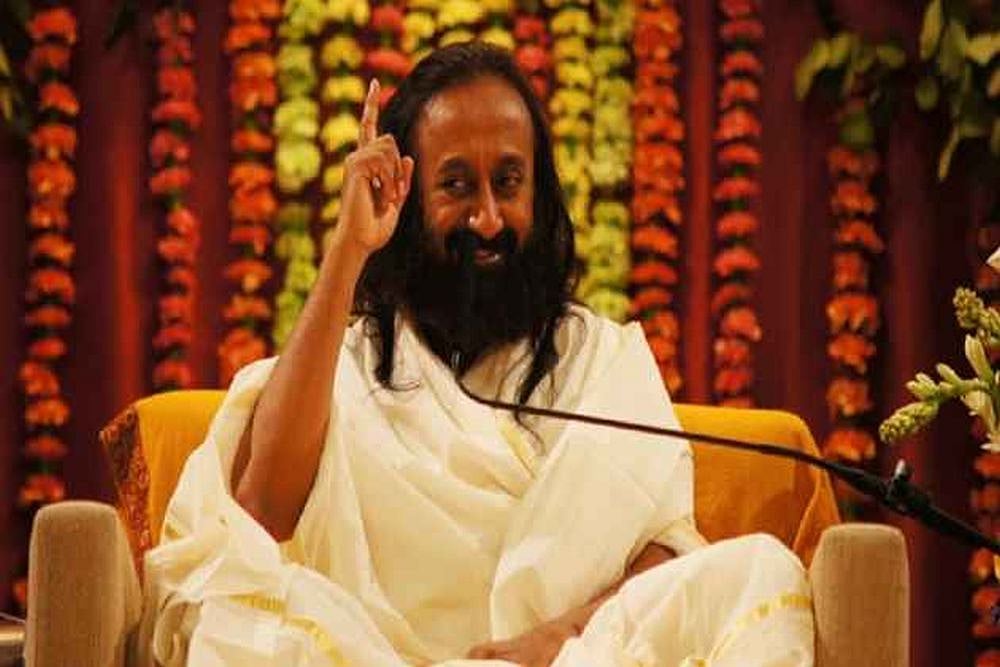 Must Move Together Towards Ending Long-Standing Conflicts, Says Sri Sri Ravishankar On Ayodhya Mediation