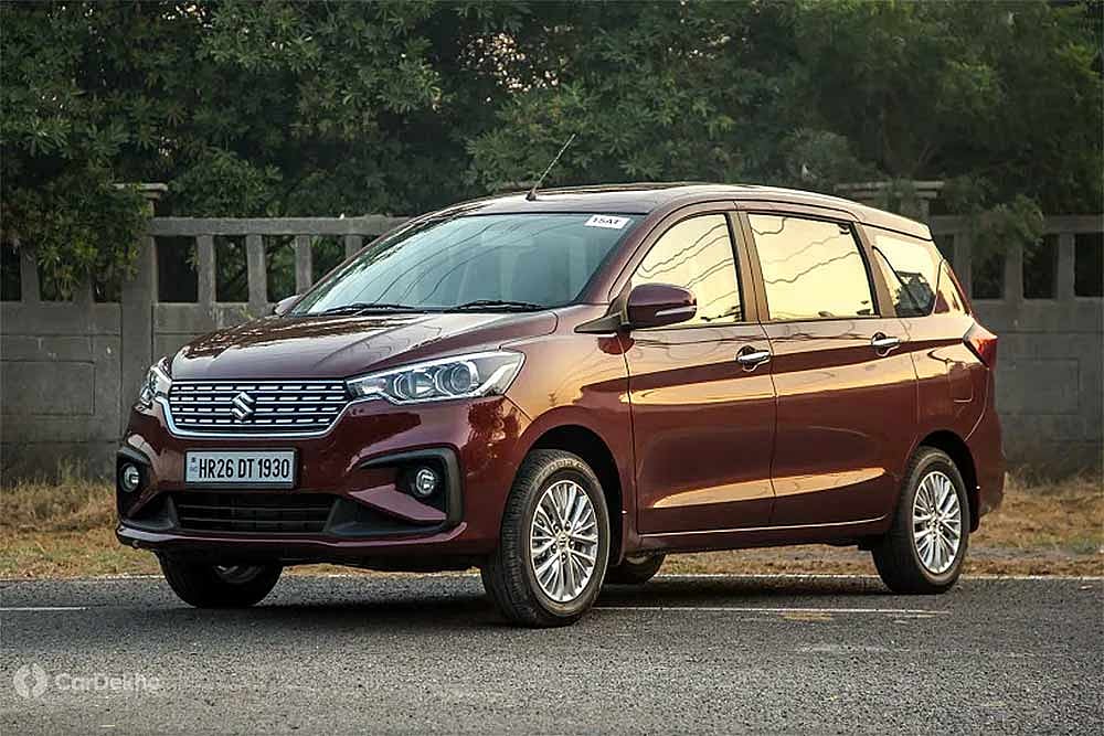 2018 Maruti Ertiga (LDi) Base Diesel Variant To Be Discontinued Soon