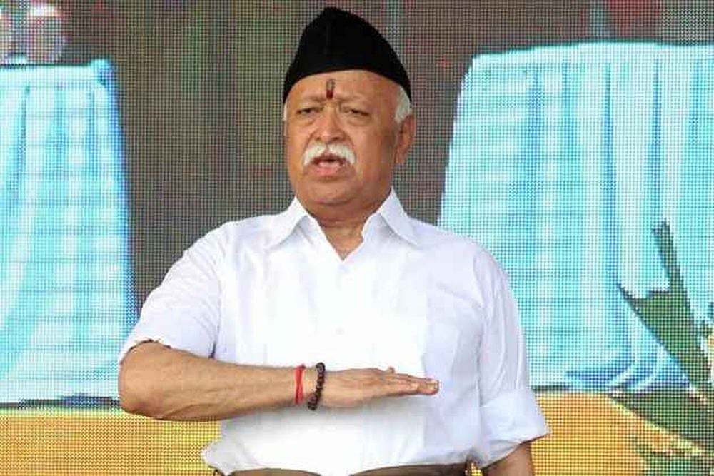 RSS Praises Air Force, Says Modi Govt Took Right Decision To Deal With Anti-National Forces