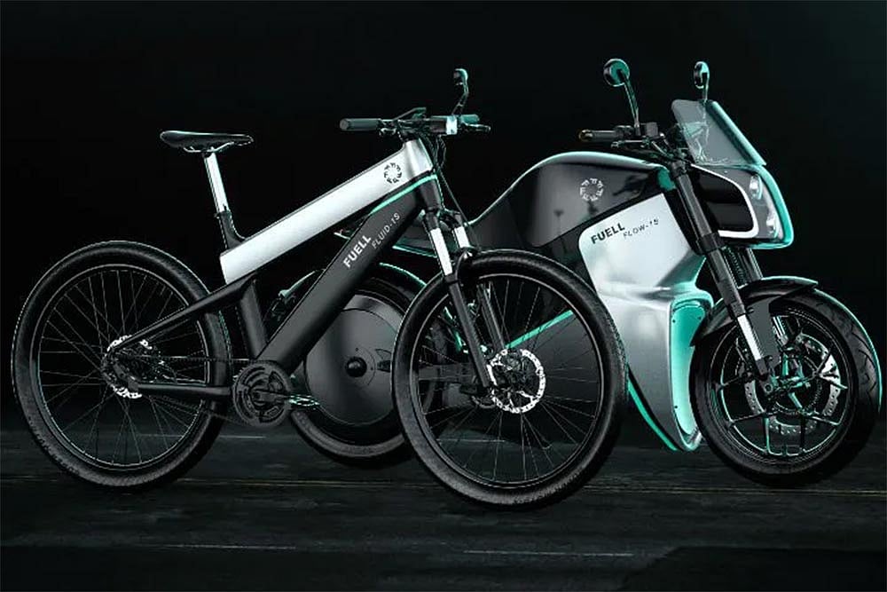 Erik Buell-Owned Company Reveals New Electric Bikes