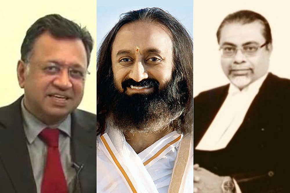Meet The Supreme Court Appointed Mediators In Ayodhya Case