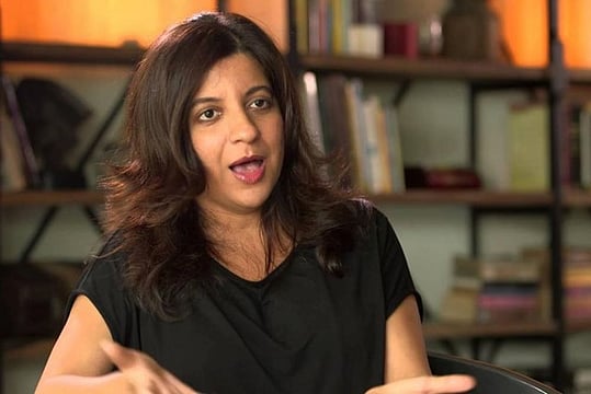 Hindi Cinema Focused More On Physical Abuse, Rape Than Consensual Sex: Zoya Akhtar