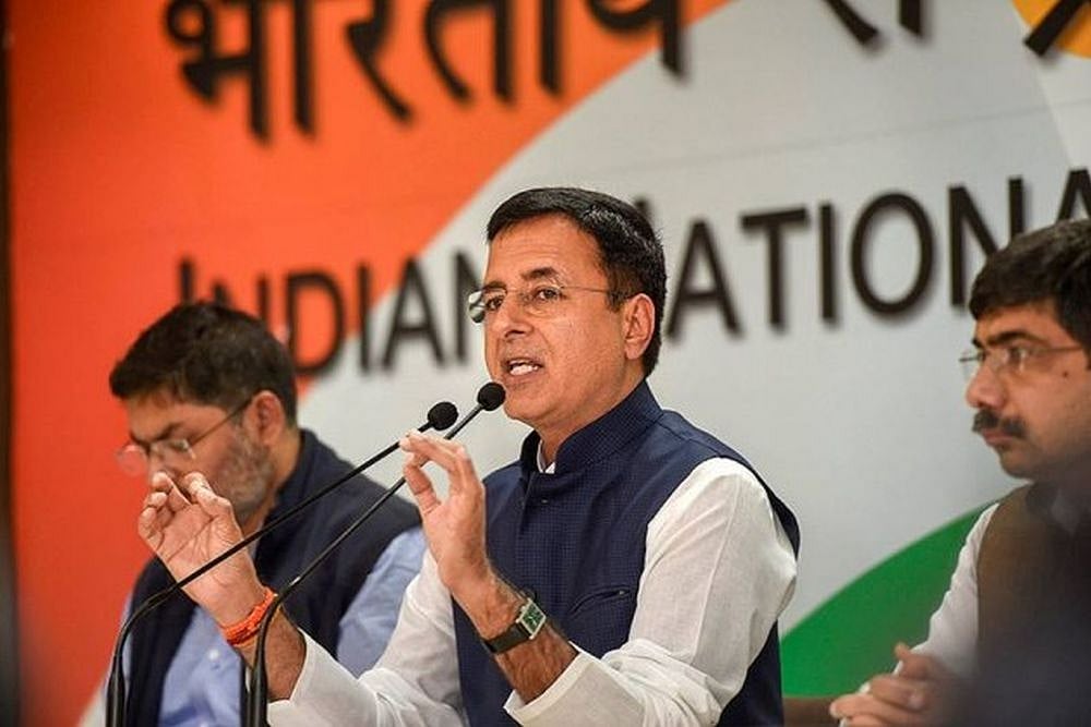 Fugitives Looted 1 Lakh Crore From Indian Banks, Modi Govt Unable To Act: Congress