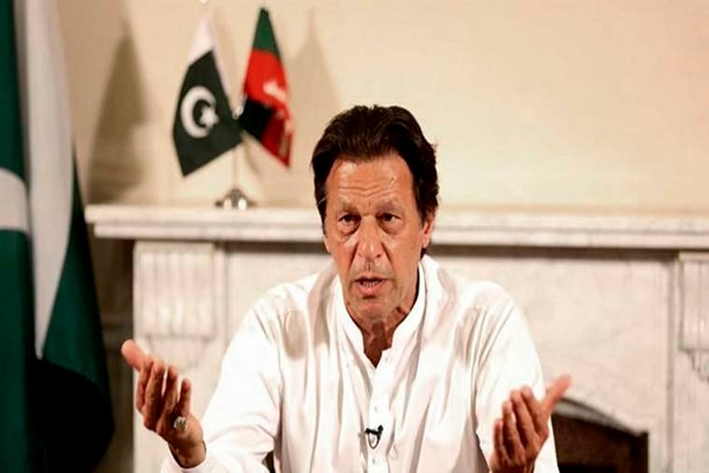 No Terror Groups Will Be Allowed To Operate On Pakistani Soil: Imran Khan