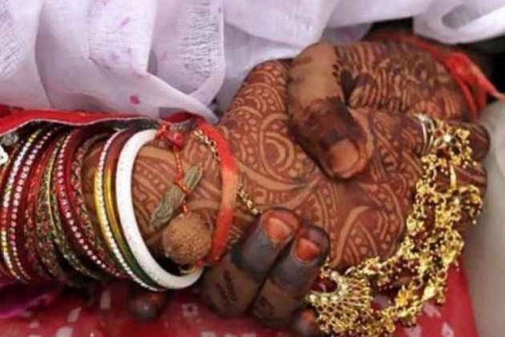 Amid Indo-Pak Tension, Ambala Man Marries Woman From Sialkot