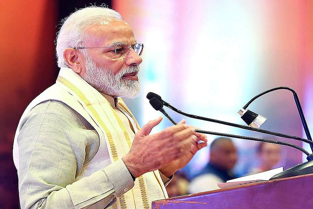 PM Modi Is Our Daddy, India's Daddy: AIADMK Minister