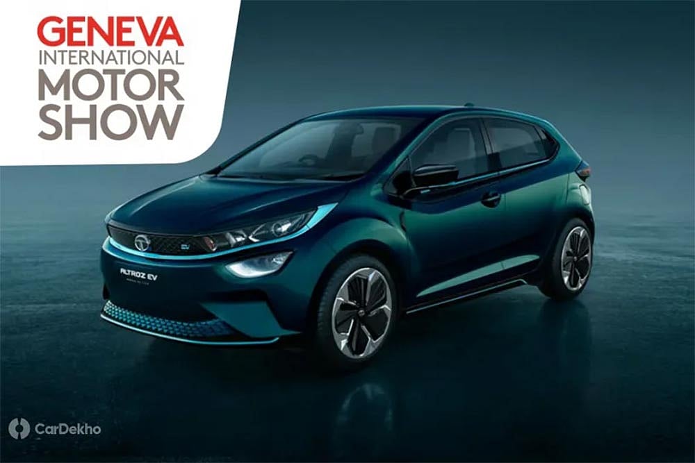 Tata Altroz EV India Launch By September 2020