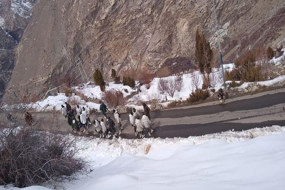 Himachal Pradesh Avalanche: Another Soldier's Body Recovered, Two Still Missing