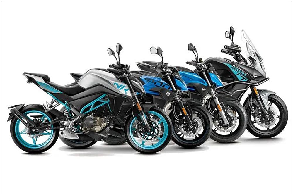 CFMoto Bikes To Be Launched In India In Mid-2019; Dealership Plans Revealed