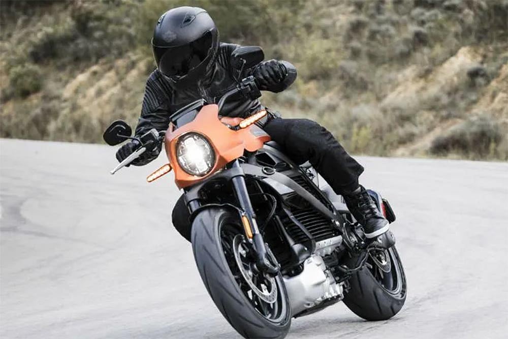 Harley Bumps Up LiveWire’s Range