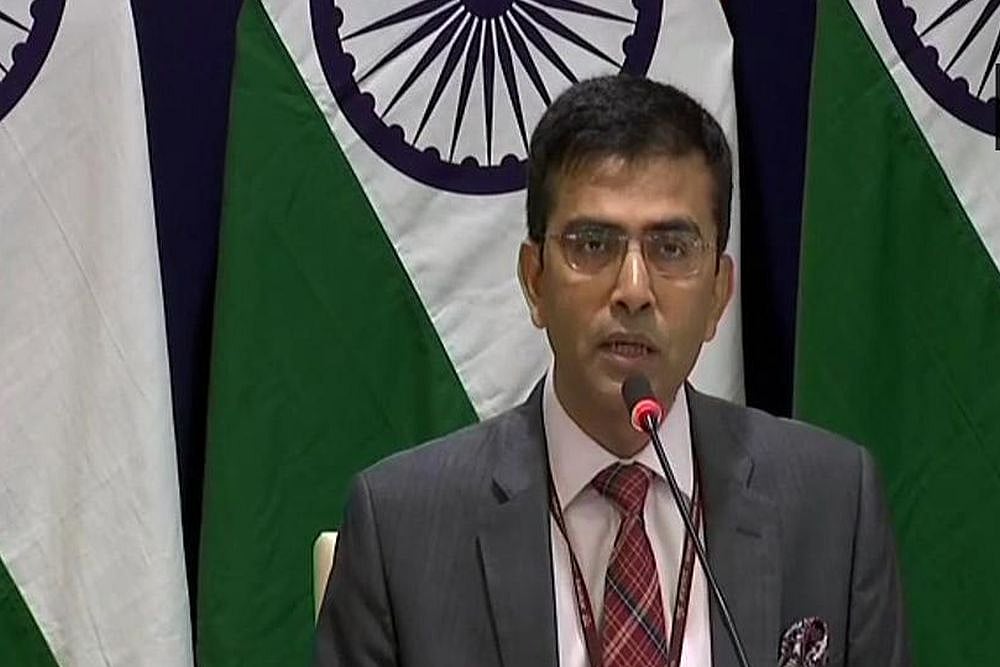 '<em>Naya </em>Pakistan' Should Demonstrate '<em>Naya</em> Action' Against Terrorism: India