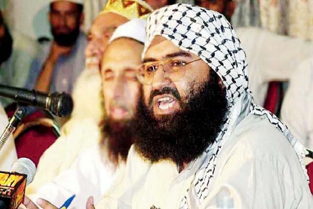 China Claims 'Positive Progress' In Listing Azhar As Global Terrorist By UN; Attacks US Move