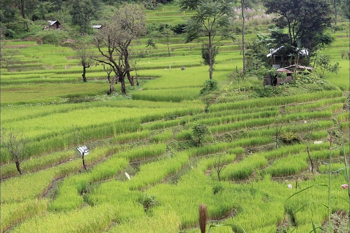 Towards Climate-Smart And Sustainable Agriculture in India