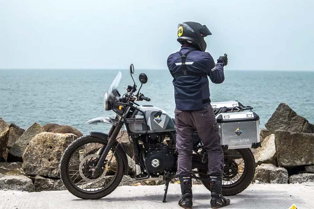 Royal Enfield Himalayan FI: A Sceptic Gets Converted