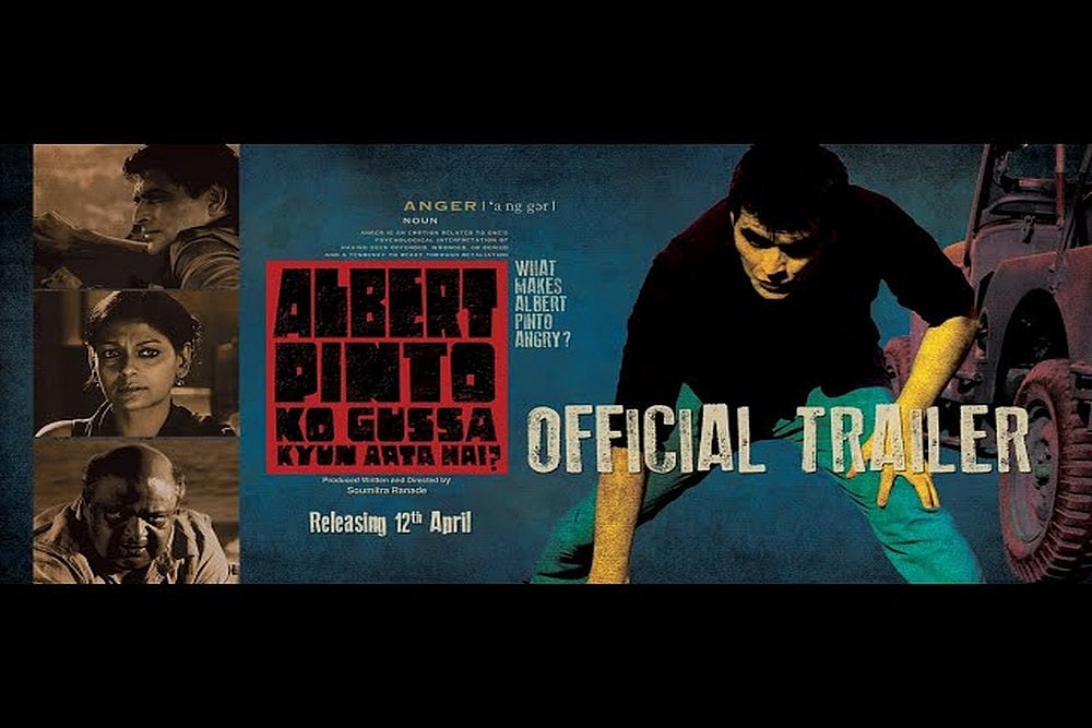 Saeed Akhtar Mirza’s Cult Classic ‘Albert Pinto Ko Gussa Kyu Aata’ To Be Rekindled On Big Screen