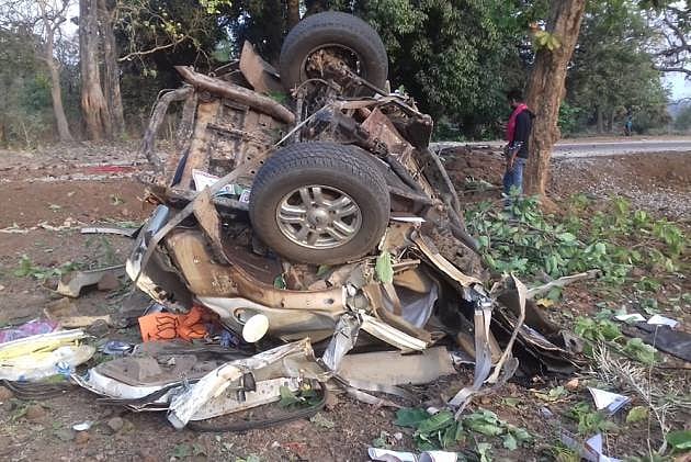 Dantewada Attack: BJP MLA, 4 Security Men Killed; DGP Says Lawmaker Was Warned Against Taking Route