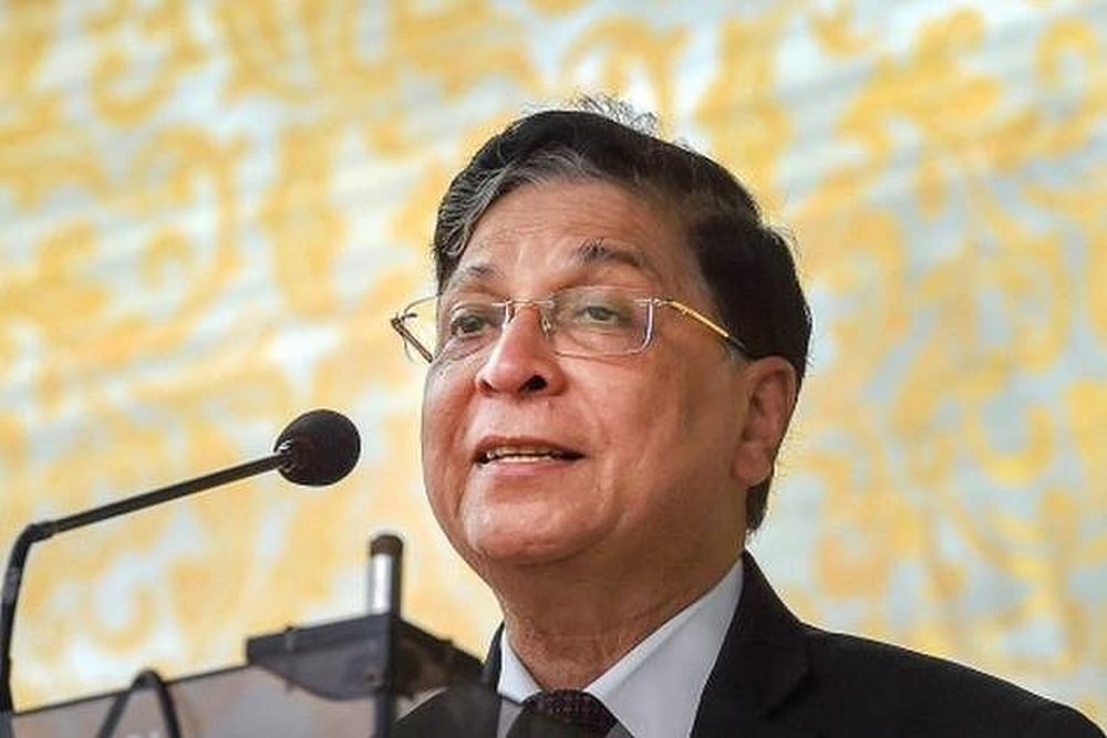 'He Stands Exposed On Patriarchy': Lawyers Slam Ex-CJI Dipak Misra For Marital Rape Remarks