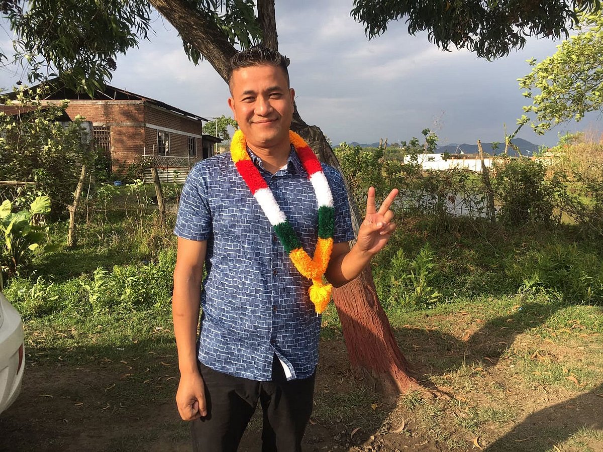 Govt Shouldn’t Try To Suppress Democratic Rights: Manipur Journalist Kishorechandra Wangkhem