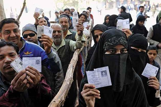 Lok Sabha Elections: As Saharanpur Goes To Polls, All Eyes On Muslim Voters