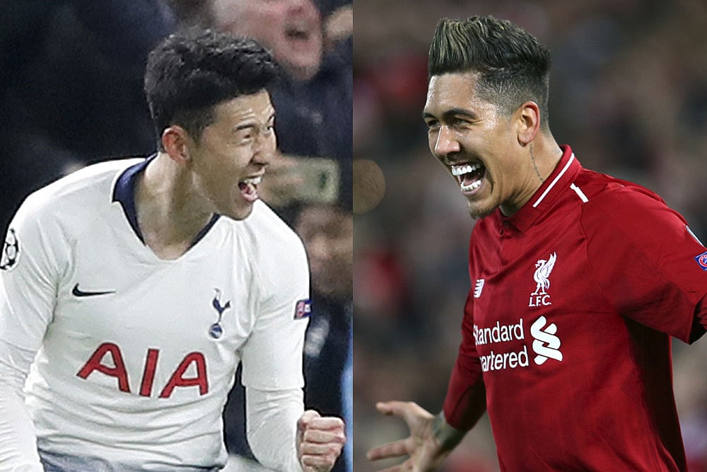 UEFA Champions League: Liverpool Ease Past FC Porto, Son Heung-Min Strike Gives Tottenham Edge Over Manchester City