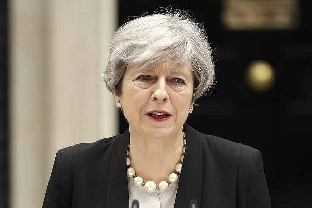 Shameful Scar: UK PM Theresa May Expresses Regret Over Jallianwala Bagh Massacre