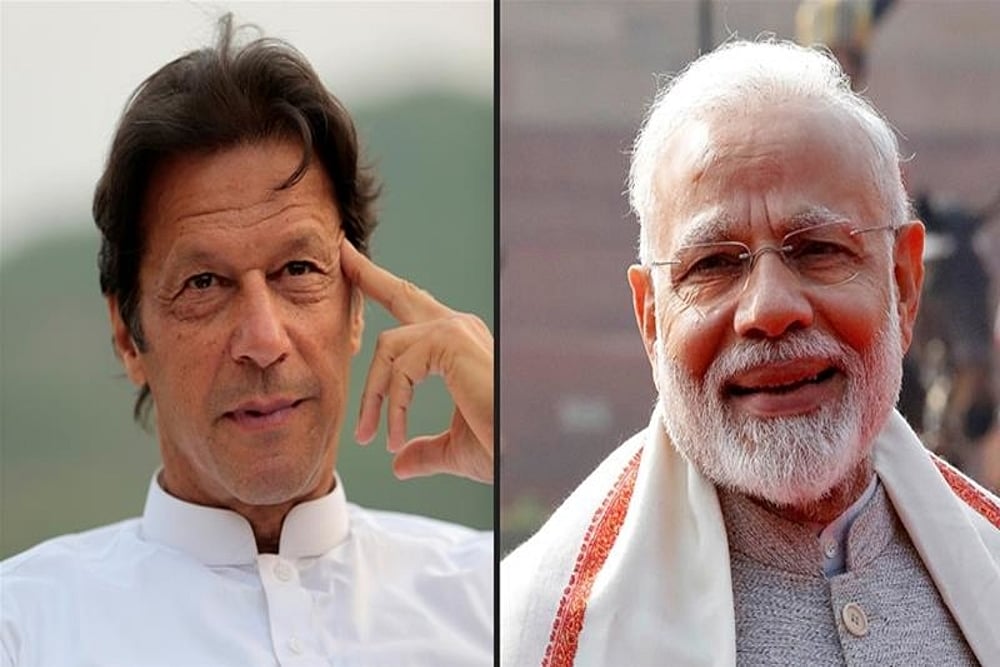 Pakistan PM Imran Khan Says 'Better Chance Of Peace Talks If BJP Wins Elections'