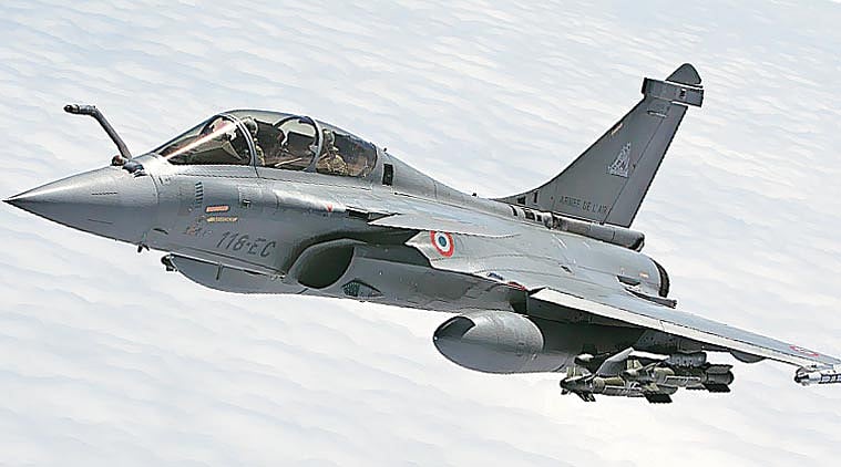 Supreme Court Dismisses Centres Objections On Stolen Rafale Documents.