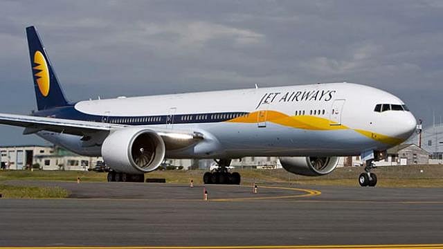 Jet Airways On Its Final Descent? Grounds East, North-East Operations; Suspends International Services For A Day