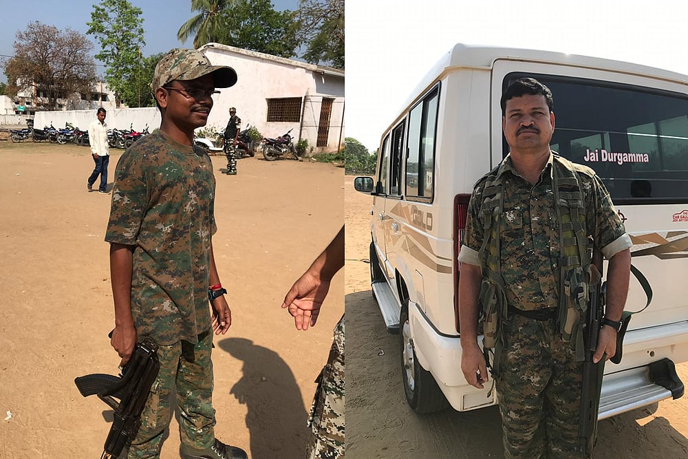 A Tale Of Two Maoists: Once They Were Against Democracy, Now They Are Defending It!