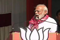 Modi Accuses Congress Of Enabling Infiltration In Assam
