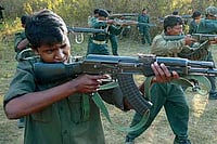 Maoist Killed In Encounter In Chhattisgarh's Bastar Region On Polling Day