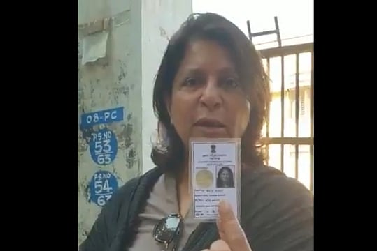 'Worst Day As An Indian Citizen': Apollo Hospitals' Shobhana Kamineni After Name Missing From Voters' List