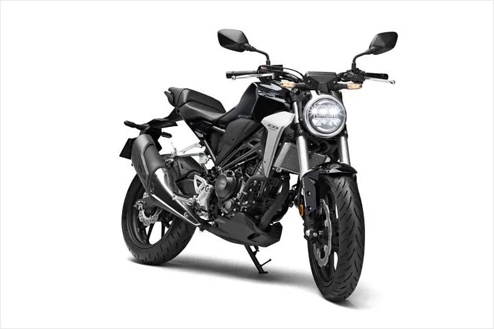 Honda Begins Deliveries For CB300R In India