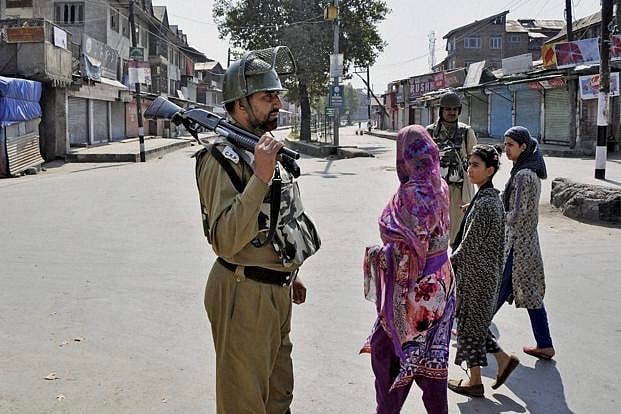 Curfew Imposed In J&K's Bhaderwah Town After Communal Tension