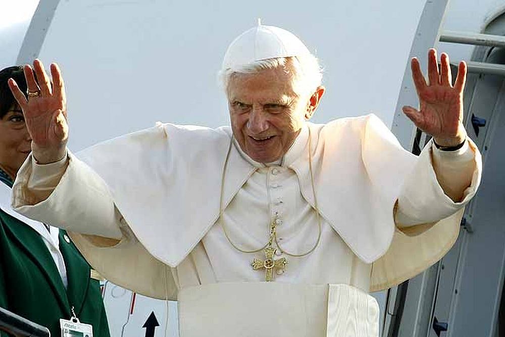 Pope Benedict XVI