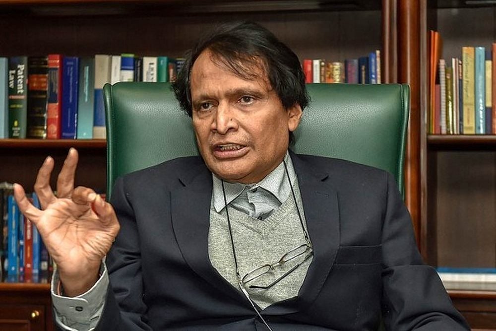 Jet Airways Operating Only 9 Planes, Suresh Prabhu Directs Civil Aviation Secretary To Review Airlines' Issues