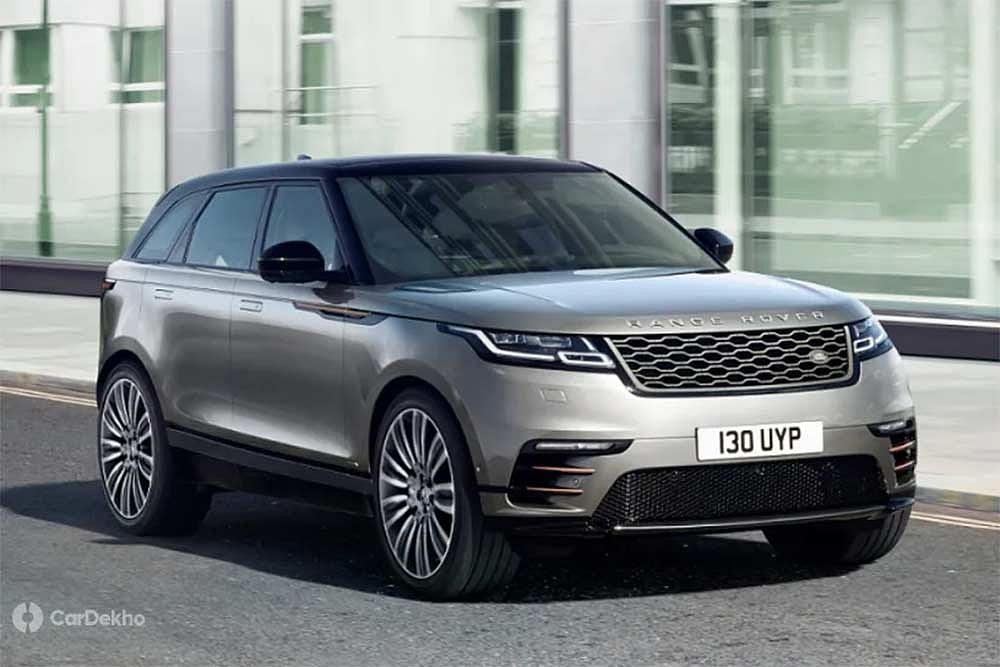 Land Rover Launches Locally Assembled Range Rover Velar; Priced At Rs 72.47 Lakh