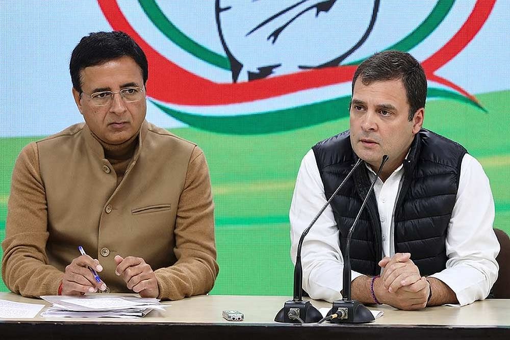 Congress Complains To EC Against PM Narendra Modi, Amit Shah For 'Dragging' Armed Forces Into Politics