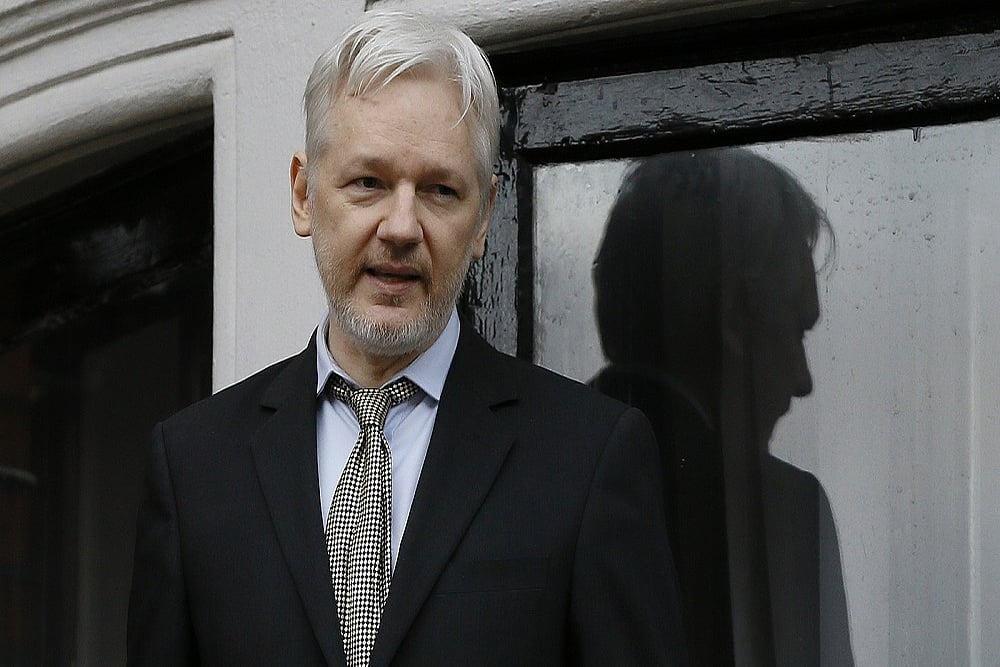 Julian Assange Rape Probe May Be Reopened, Says Sweden