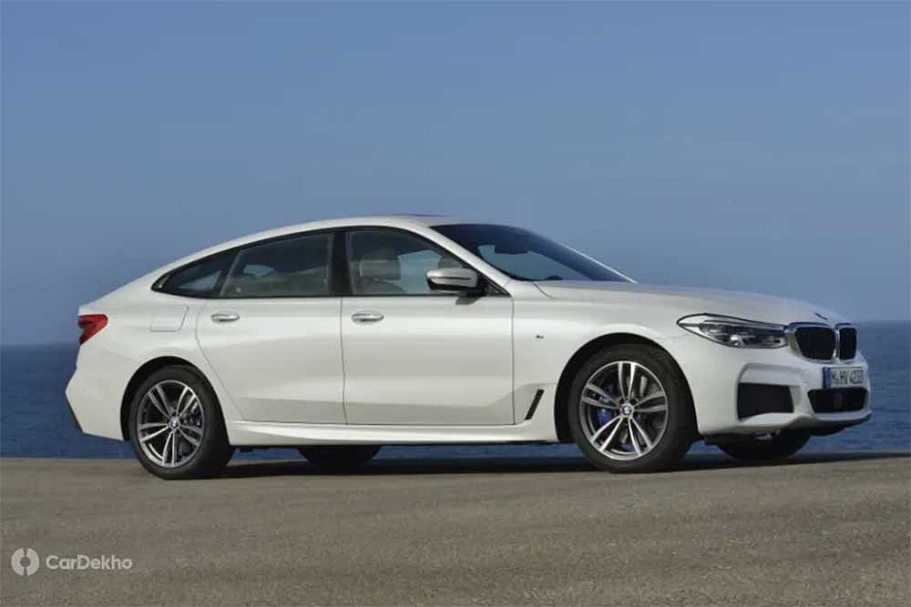 BMW 620d GT Launched At Rs 63.9 Lakh