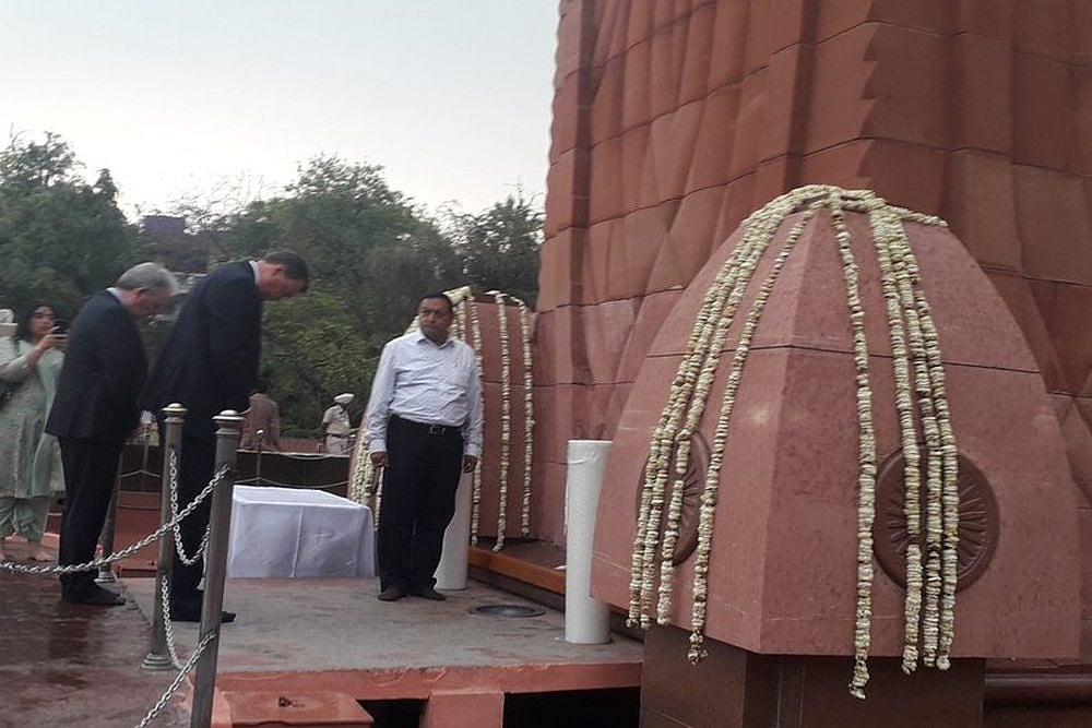 British Envoy Expresses 'Deep Regret' But Remains Non-Committal To Apology At Jallianwala