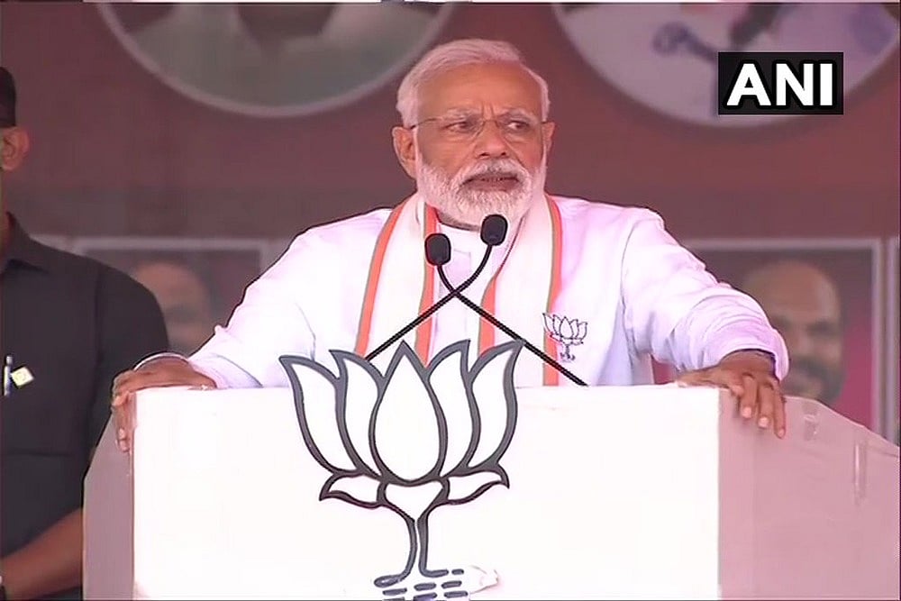 Opposition 'Unhappy' With Me Over India's Rapid Global Strides: PM Narendra Modi